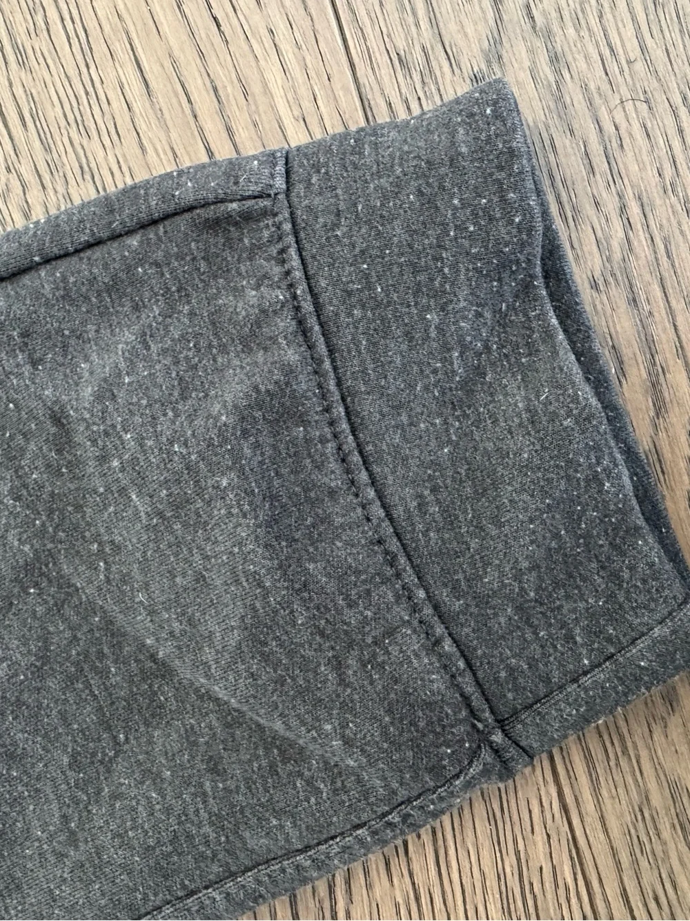 Old Navy gray joggers